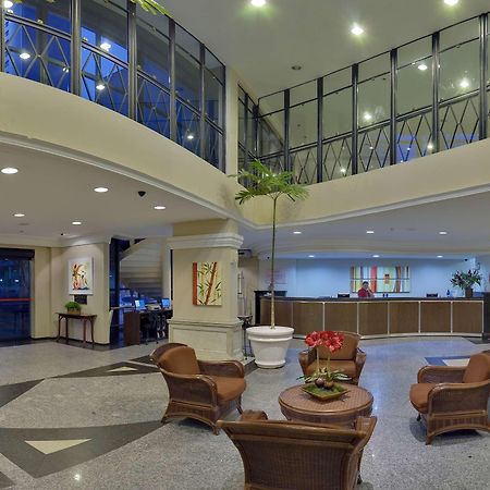 Tulip Inn Fortaleza Форталеза Интерьер фото