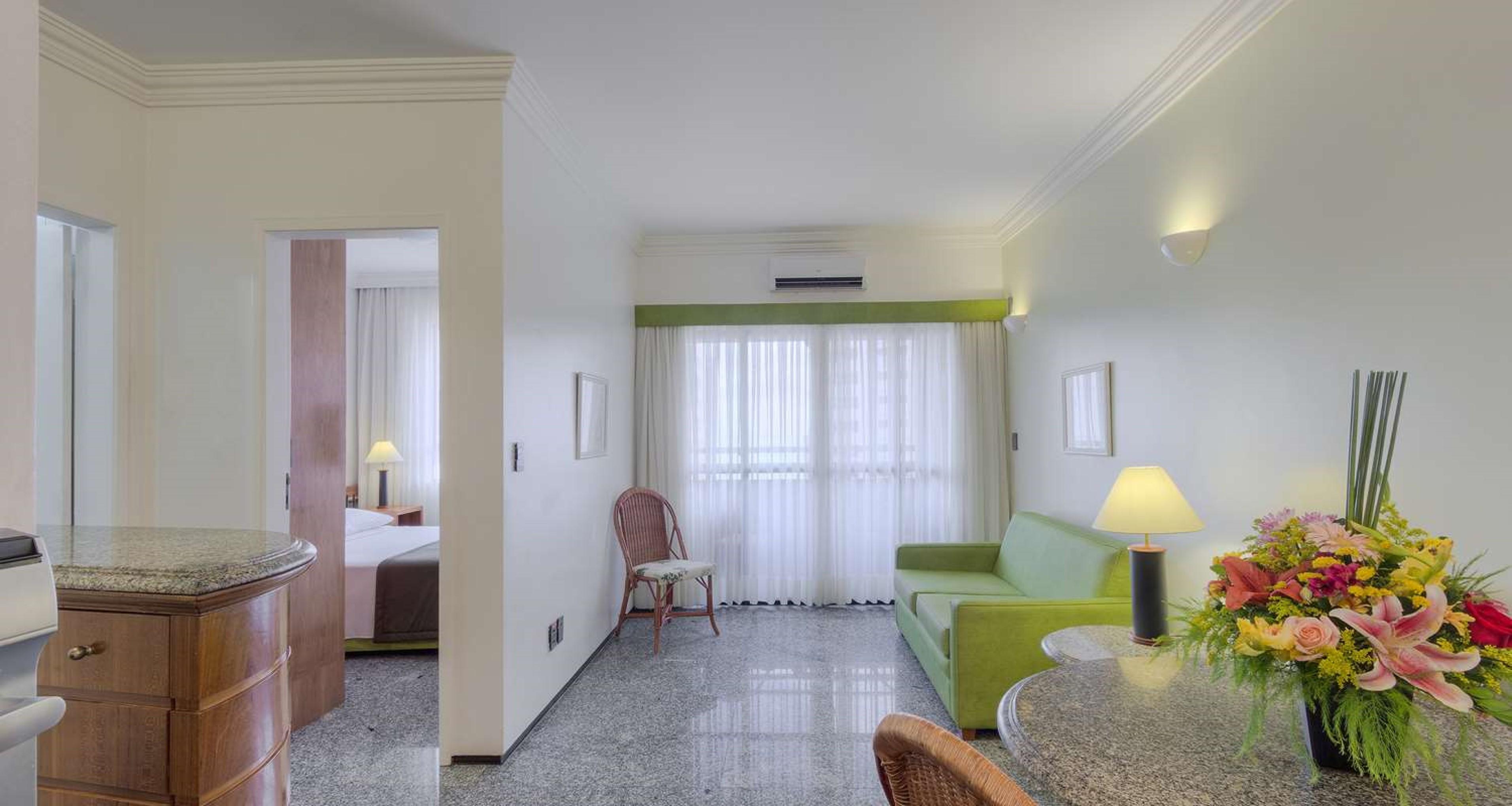 Tulip Inn Fortaleza Экстерьер фото