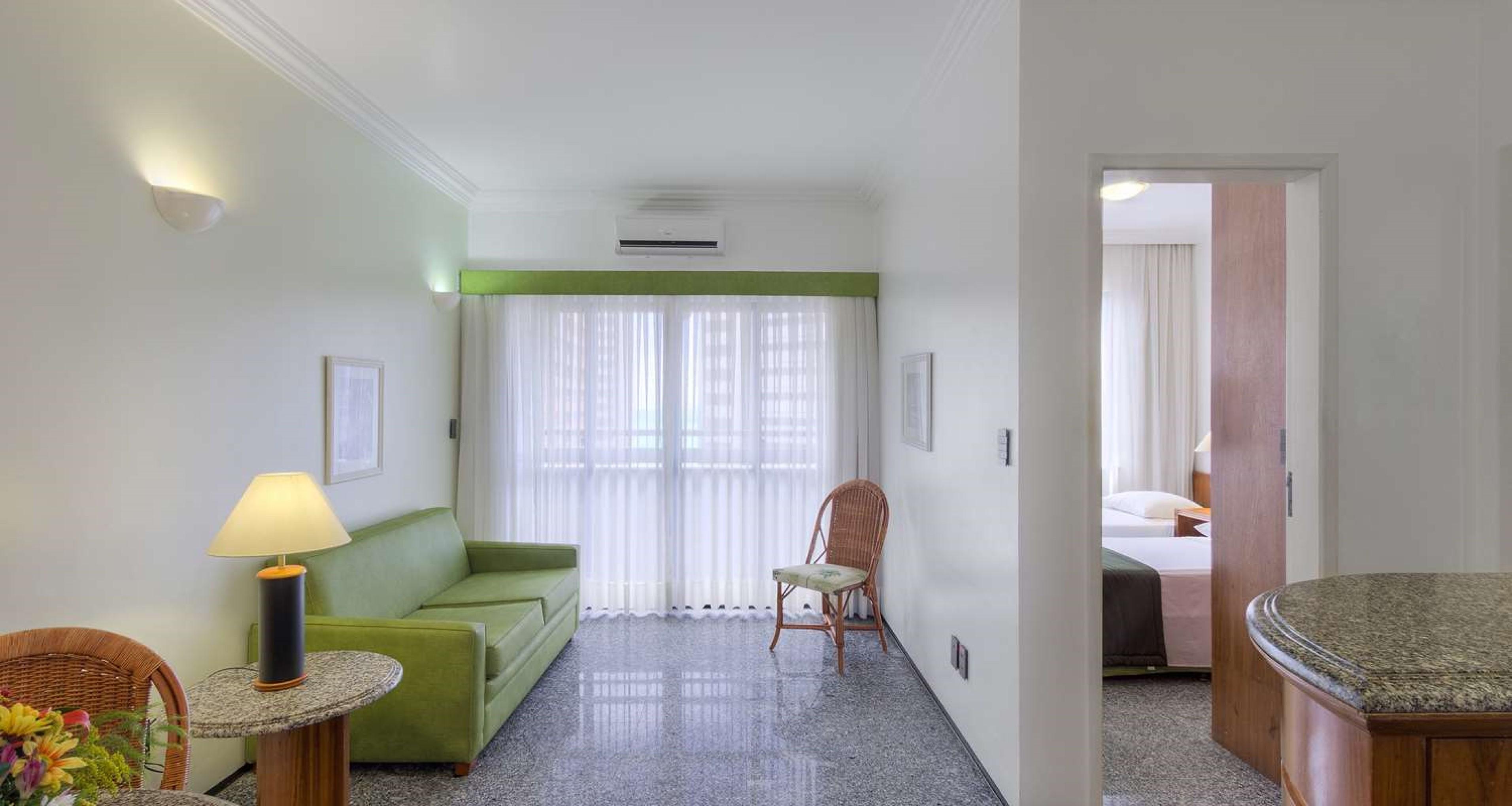 Tulip Inn Fortaleza Номер фото