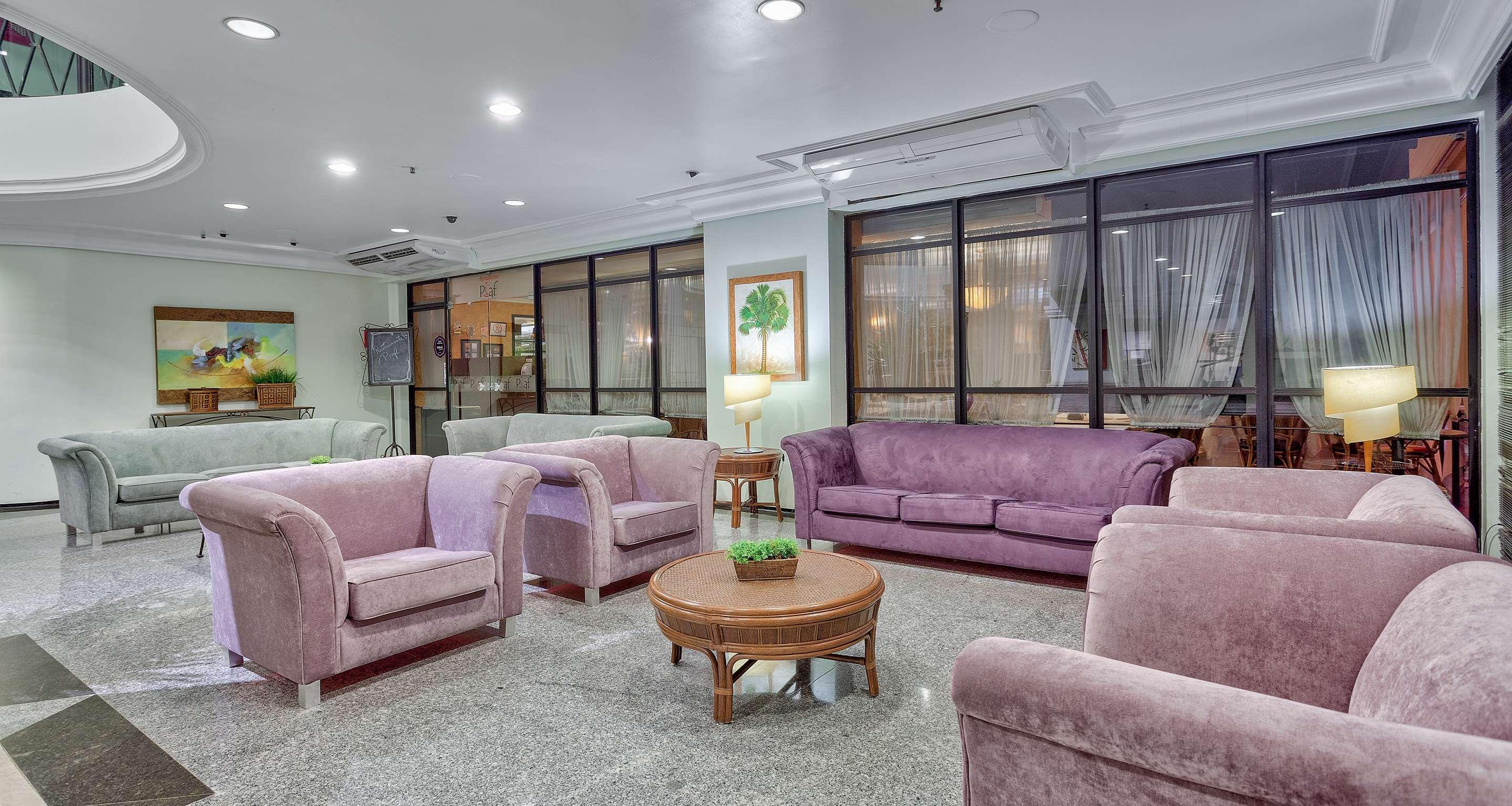 Tulip Inn Fortaleza Экстерьер фото