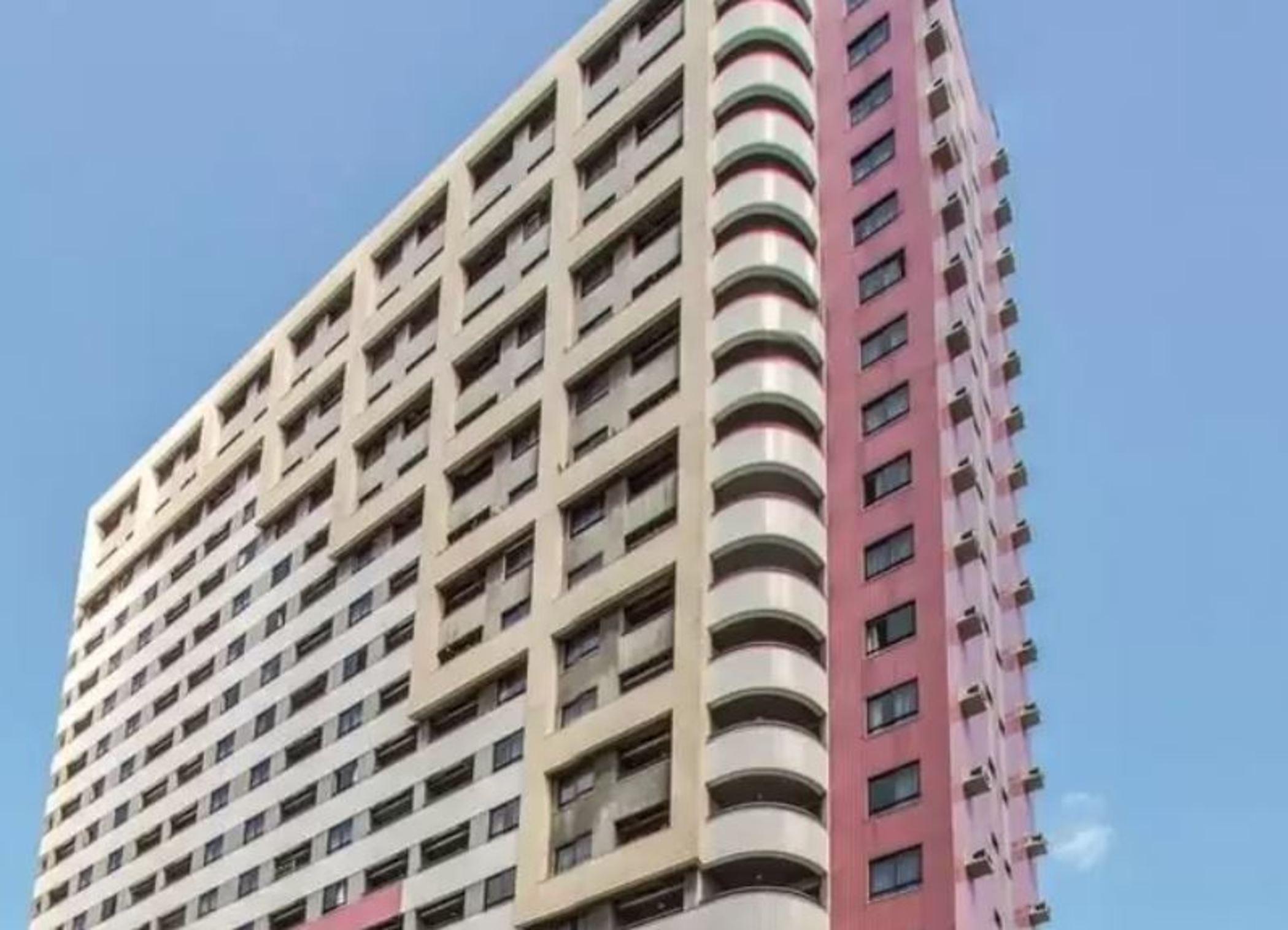 Tulip Inn Fortaleza Экстерьер фото