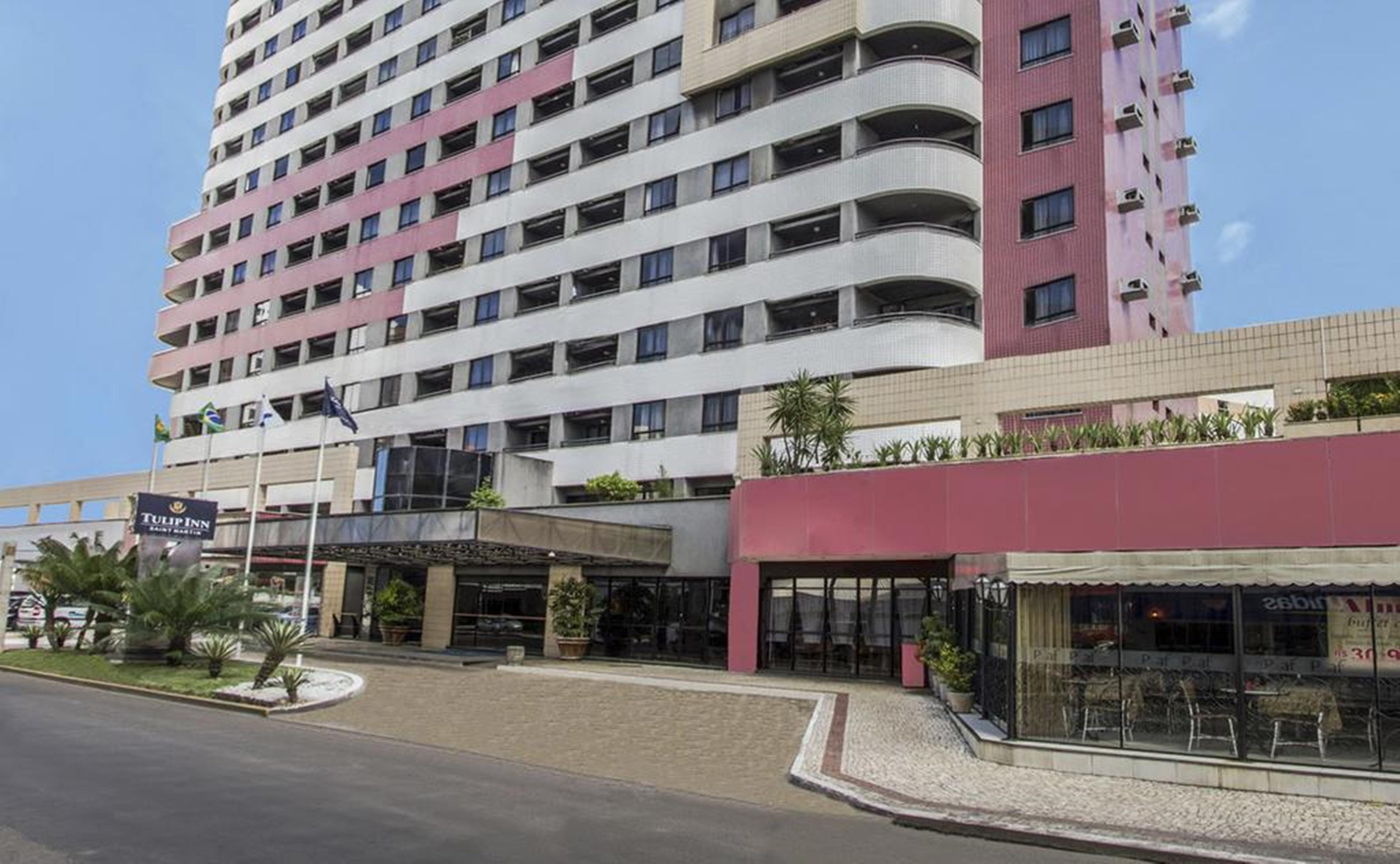 Tulip Inn Fortaleza Экстерьер фото