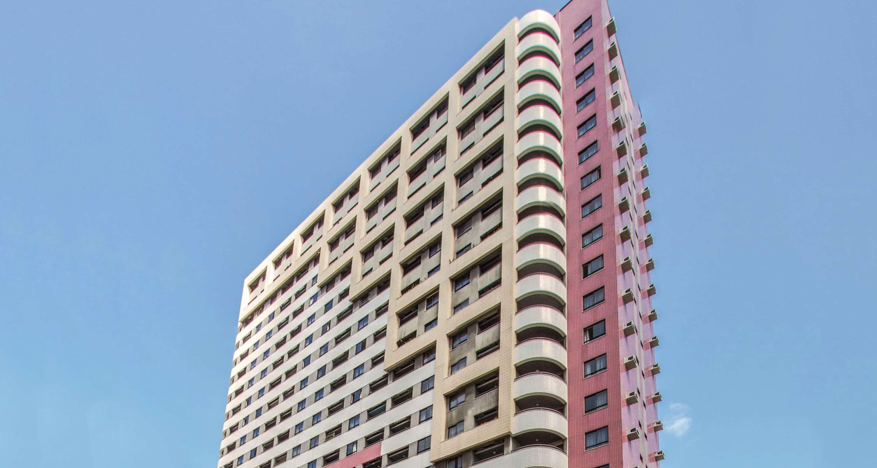 Tulip Inn Fortaleza Экстерьер фото