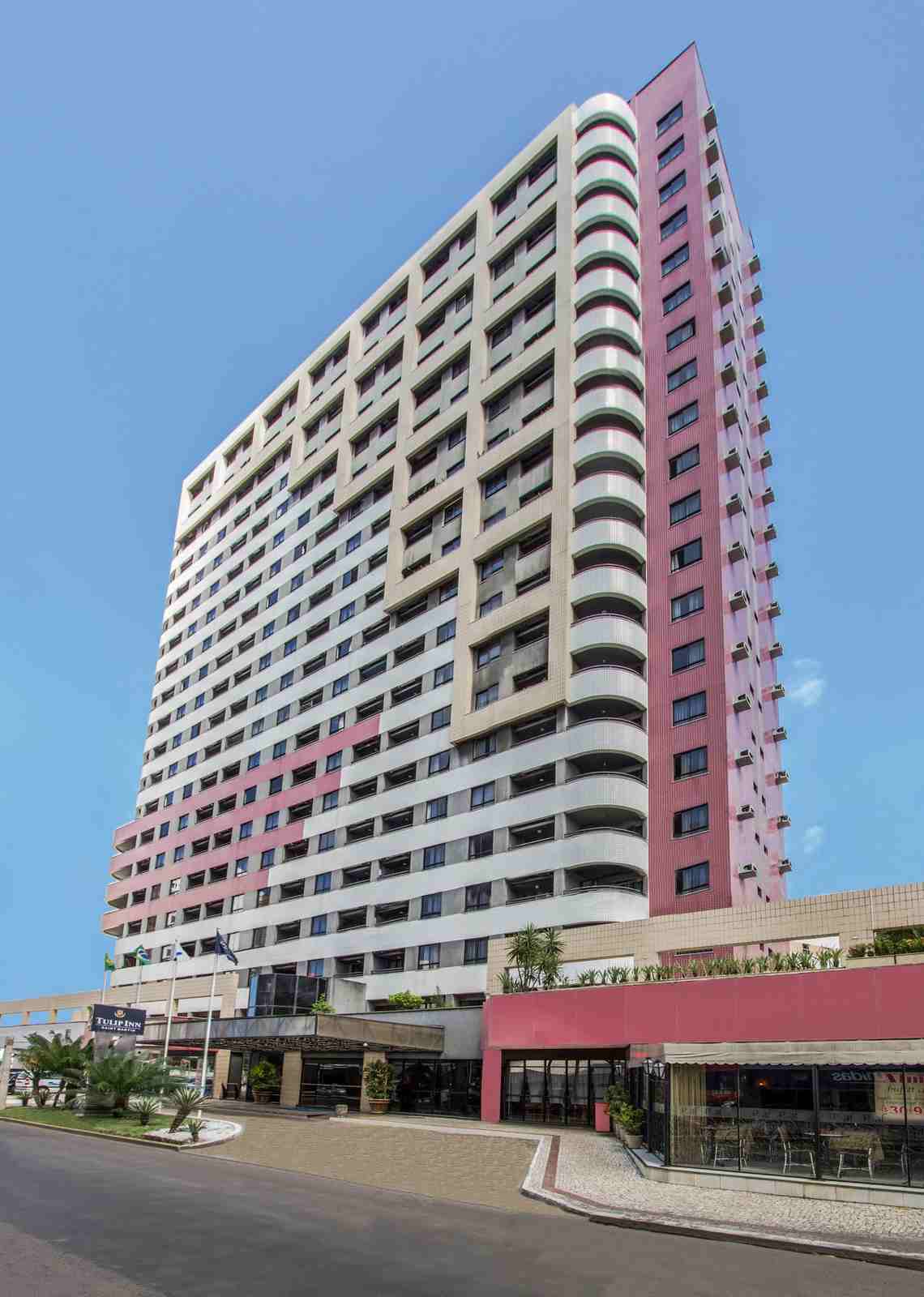 Tulip Inn Fortaleza Экстерьер фото