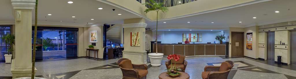 Tulip Inn Fortaleza Экстерьер фото