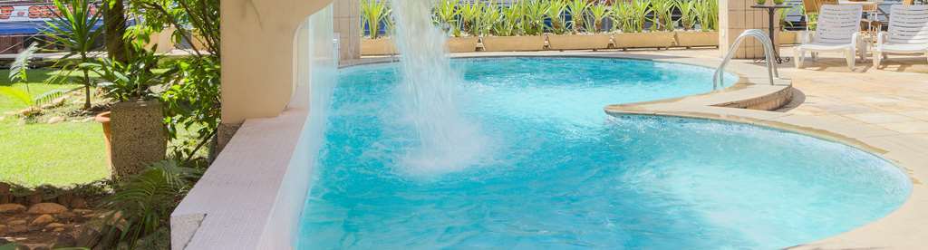 Tulip Inn Fortaleza Экстерьер фото
