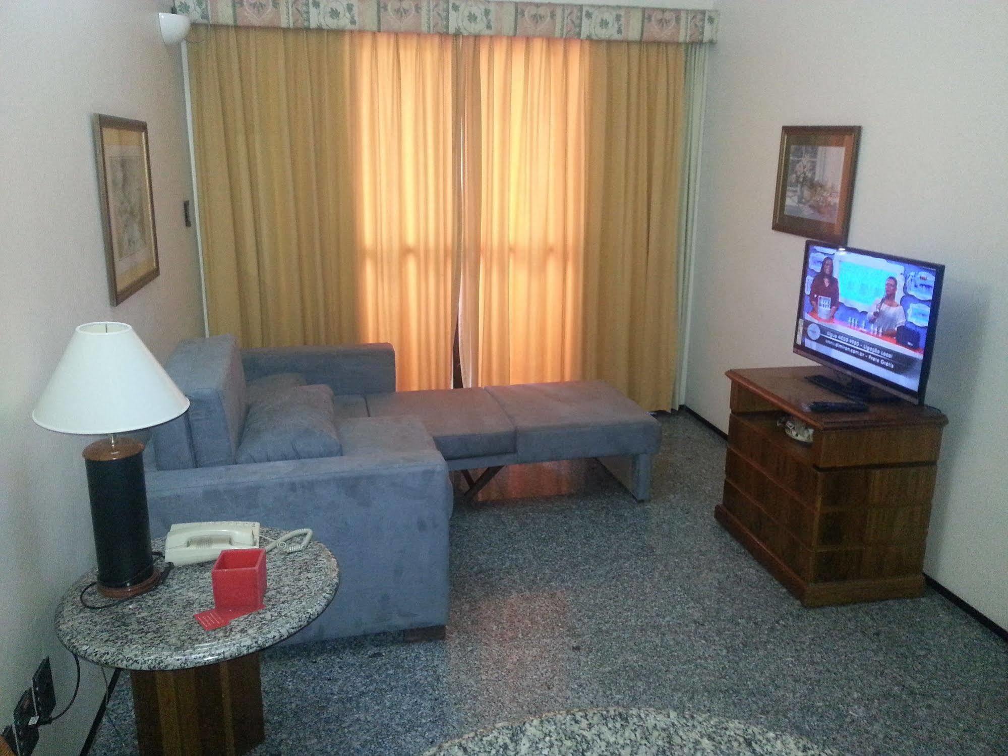 Tulip Inn Fortaleza Экстерьер фото