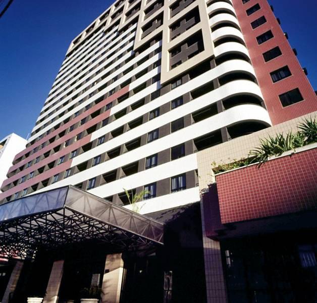 Tulip Inn Fortaleza Экстерьер фото